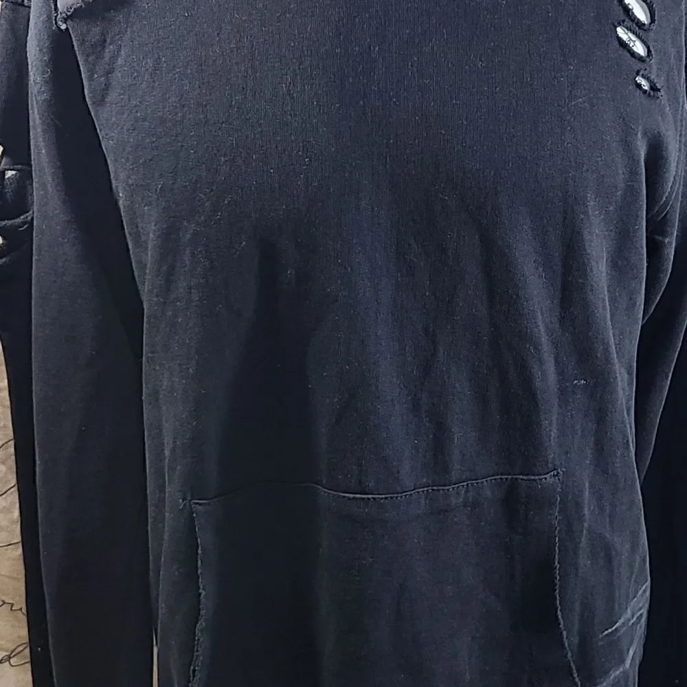 Distressed shirt - Picture 5 of 12